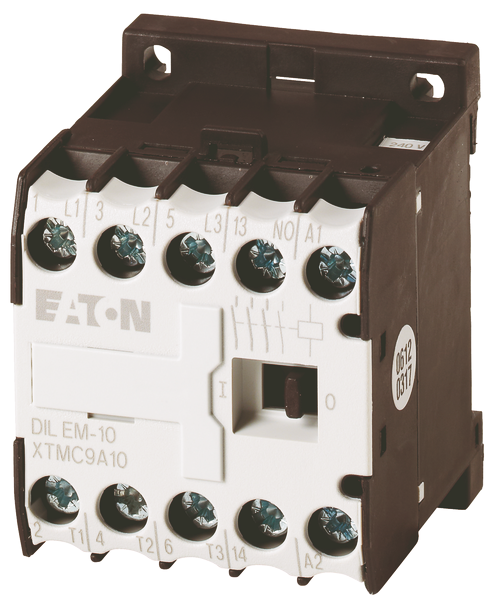 eaton Contactor dilem-10(230v50hz,240v60hz)-gv