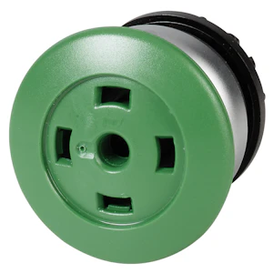 eaton Svamptryckdon grön utan s m22-dp-g-x