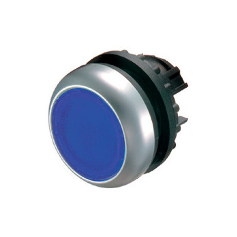 eaton Double push-b,illum rmq-titan m22-drl-b