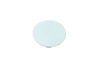 BUTTON PLATE M22-XDP-W