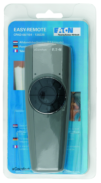 eaton Myyntipakkaus xcomfort cpad-00/97 kaukosäädin