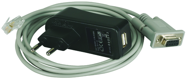 eaton Väyläliityntäyksikkö xcomfort ckoz-00/04, rs232 adapteri