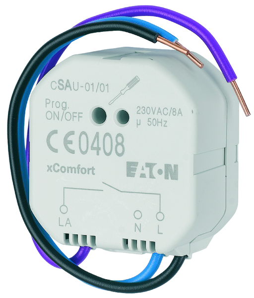 eaton Relelähtö xcomfort csau-01/01 8a/230vac