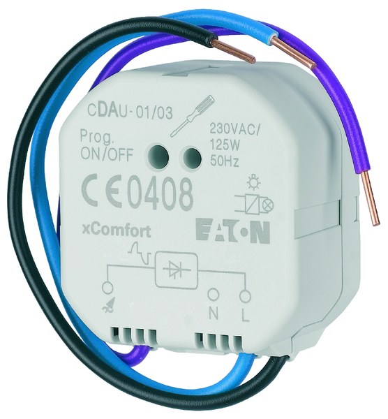 eaton Vastaanotin langaton xcomfort cdau-01/03, himmennin