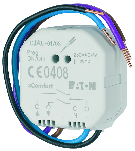 eaton Lähetin langaton xcomfort cjau-01/03, relelähtö