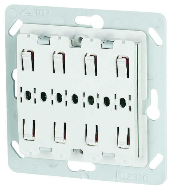 eaton Painike langaton xcomfort ctaa-02/04-led, 2-os