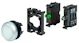 eaton Tasovalopainike eaton m22-dl-w-k10led-bvp 24v val