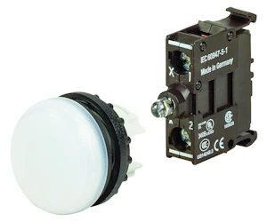 eaton Merkkivalokaluste eaton m22-l-w-ledc230-bvp pinpack va