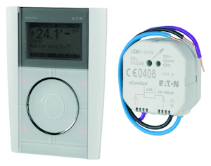 eaton Tulo/lähtöyksikkö xcomfort cpad-00/168, easy pv pakkaus 1