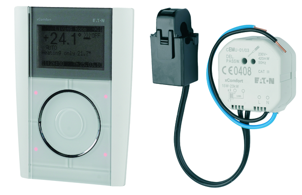 eaton Tulo/lähtöyksikkö xcomfort cpad-00/169, easy pv pakkaus 2