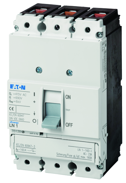 abb Valintakytkin modular musta, 3-paik, palautuva, a-b