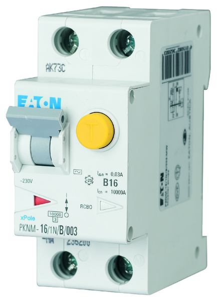 eaton Personskyddsbrytare pknm-32/1n/c/01