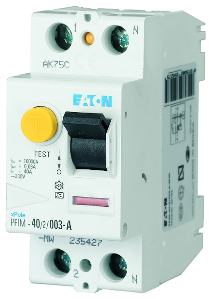 eaton Jordfelsbrytare pfim-63/2/03