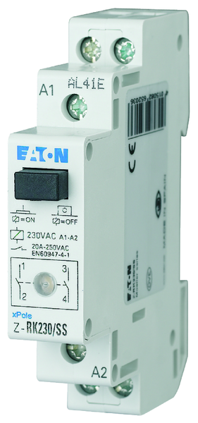 eaton Välirele eaton z-rk230/ss, 2s 230v 50hz