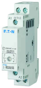 eaton Mellanrelä z-re230/ss, 2sulk. 230v50hz