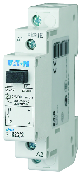 eaton Välirele eaton z-r23/s, 1s 24vdc