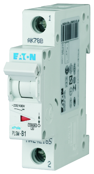 eaton Dvärgbrytare plsm-c0,25