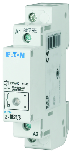eaton Välirele eaton z-re23/ss, 2s 24vdc