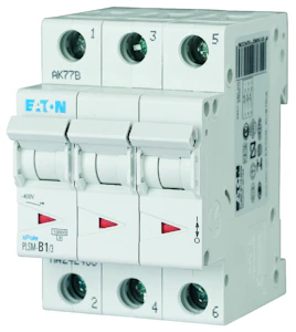 eaton Miniature circuit braker plsm-c1/3