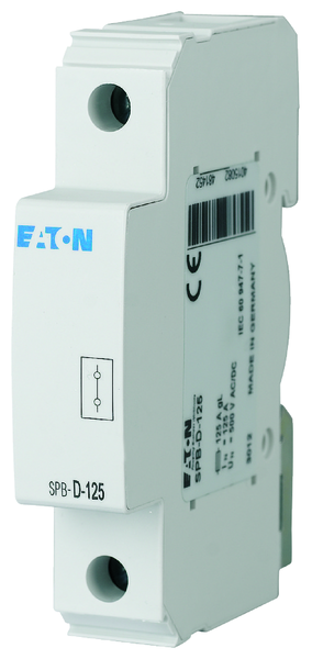 eaton Ylijännitesuoja kiint. eaton spb-d-125, johdotusosa