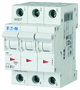 eaton Dvärgbrytare pls6-c0,75/3
