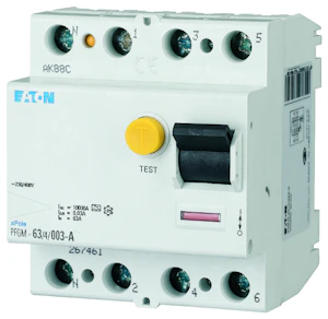 eaton Residual current breaker pfgm-40/4/003-a
