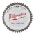 milwaukee Pyörösahanterä milwaukee 203/15,87/42t
