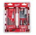 milwaukee Step drill/th.web milwaukee set - 10pcs