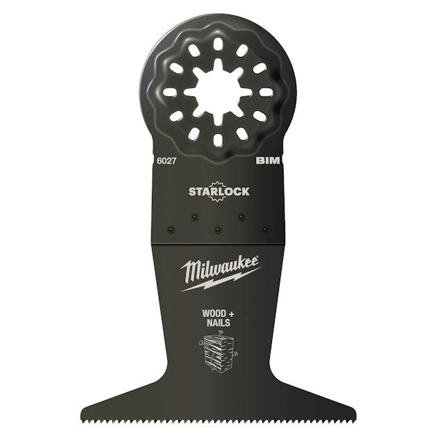 MILWAUKEE MULTITÖÖRIISTA TERA SL BIM WM65 x 42mm | Onninen