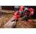 milwaukee Multitool blade milwaukee sl bim wm65x42mm 50p