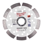 TEEMANTLÕIKEKETAS HUDD 125mm