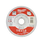 LÕIKEKETAS ÕHUKE 115 x 1mm 50tk