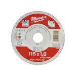 LÕIKEKETAS 115 x 1mm 200tk PAKIS