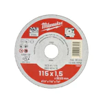 LÕIKEKETAS 115 x 1,5mm 50tk PAKIS