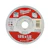 milwaukee Metallslipskiva std milwaukee 125x1,5mm