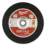 LIHVKETAS METALLILE 230 x 6mm 10tk