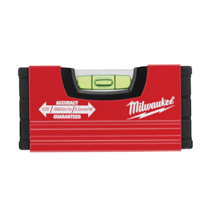 milwaukee Level handy box 10cm cd