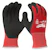 milwaukee Vinterhandskar milwaukee cut level 1/a 11