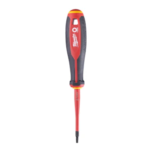 milwaukee Screwdriver milwaukee tri-lobe vde t15 x75