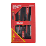 RUUVIMEISSELISARJA MILWAUKEE TRI-LOBE VDE 5KPL