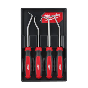 milwaukee Hook/ pick set milwaukee heavy duty 4p