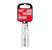 milwaukee Spark plug socket milwaukee 3/8in drive magnetic 16mm