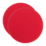 SPONGE MILWAUKEE RED COARSE 160/20MM 2 PCS