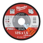 CUTTING DISC MILWAUKEE SCS41/125X1,5 PRO+