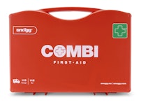 Combi Førstehjelpskoffert