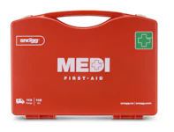 Medi førstehjelpskoffert