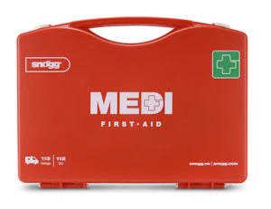 norgesplaster as Medi førstehjelpskoffert