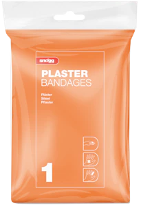 norgesplaster as Innholdspose 1 plaster