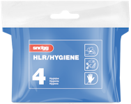 Innholdspose 4 Hygiene