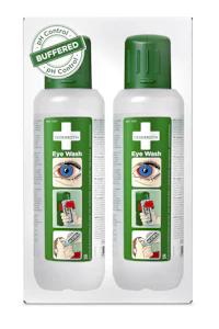 norgesplaster as Cederroth bufret øyedusj 2 x 500 ml